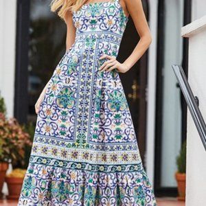 Antonio Melani Maxi Dress